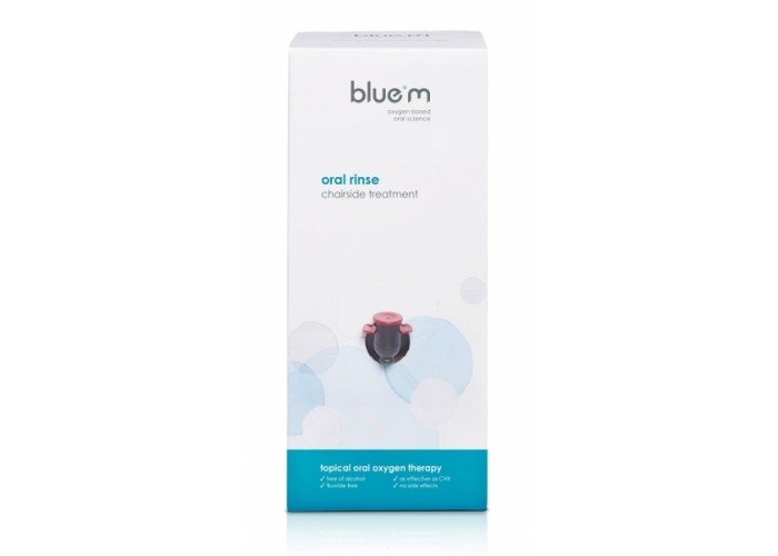 BlueM Στοματικό Διάλυμα Επαγγελματική Συσκευασία 5lt BlueM Στοματικό Διάλυμα